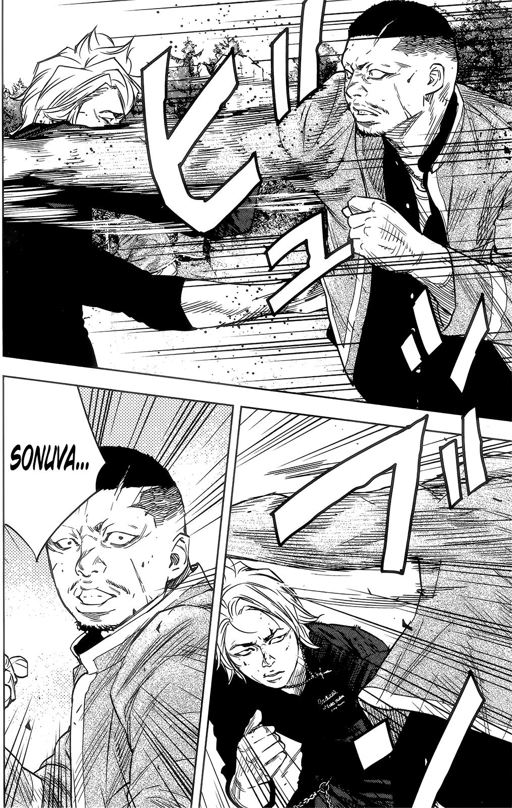 Read Crows Zero II - Suzuran x Houen Manga Online