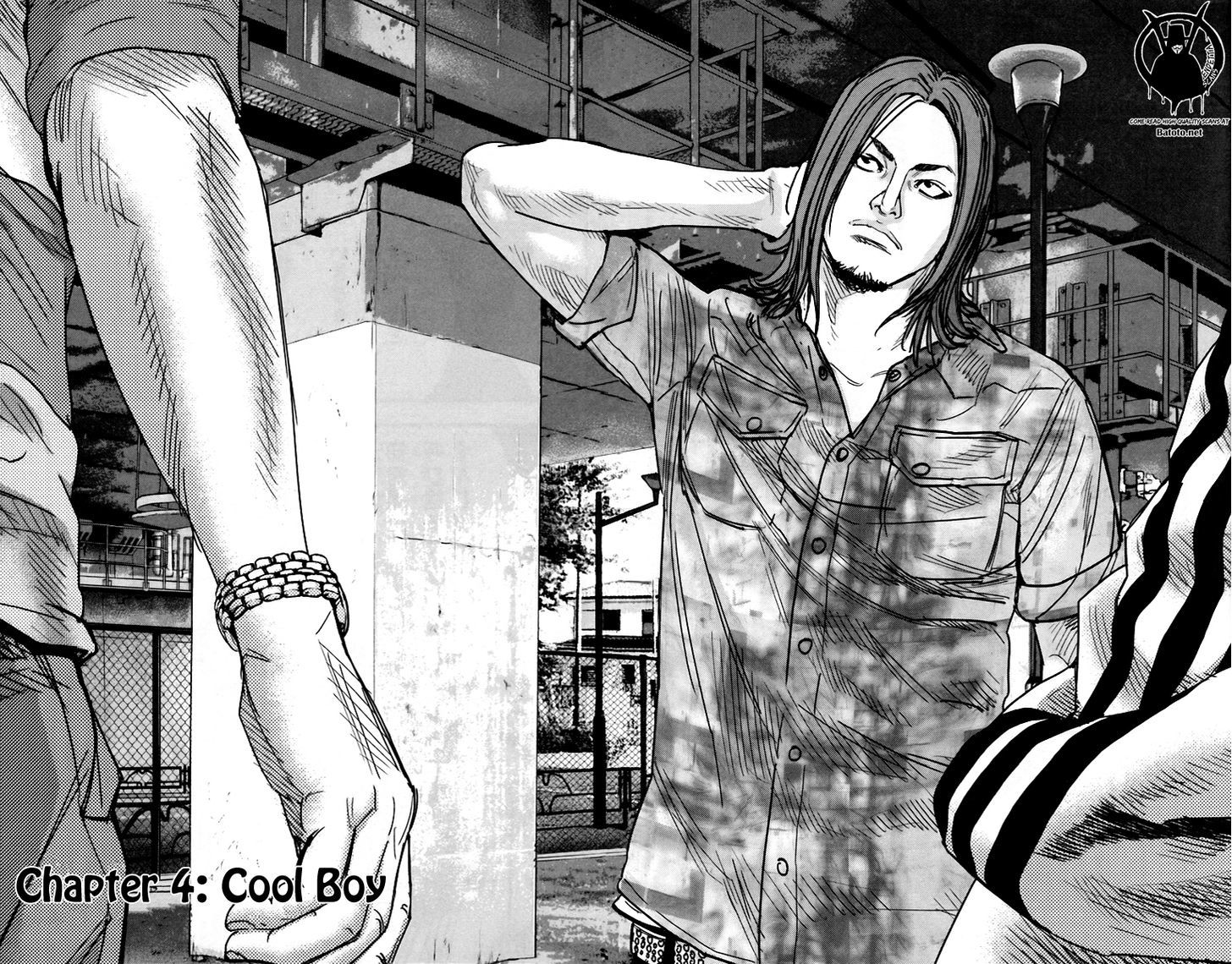 Read Crows Zero II - Suzuran x Houen Manga Online