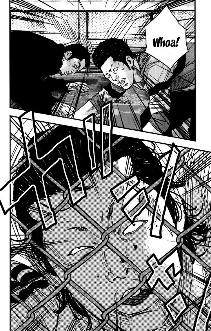 Read Crows Zero II - Suzuran x Houen Manga Online