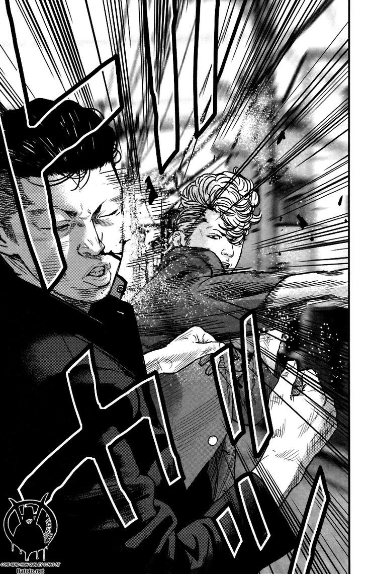 Read Crows Zero II - Suzuran x Houen Manga Online