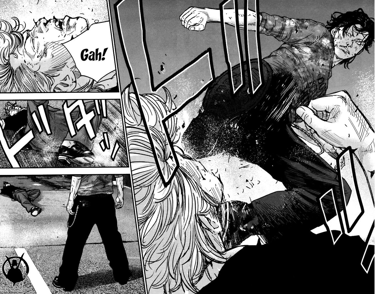 Read Crows Zero II - Suzuran x Houen Manga Online