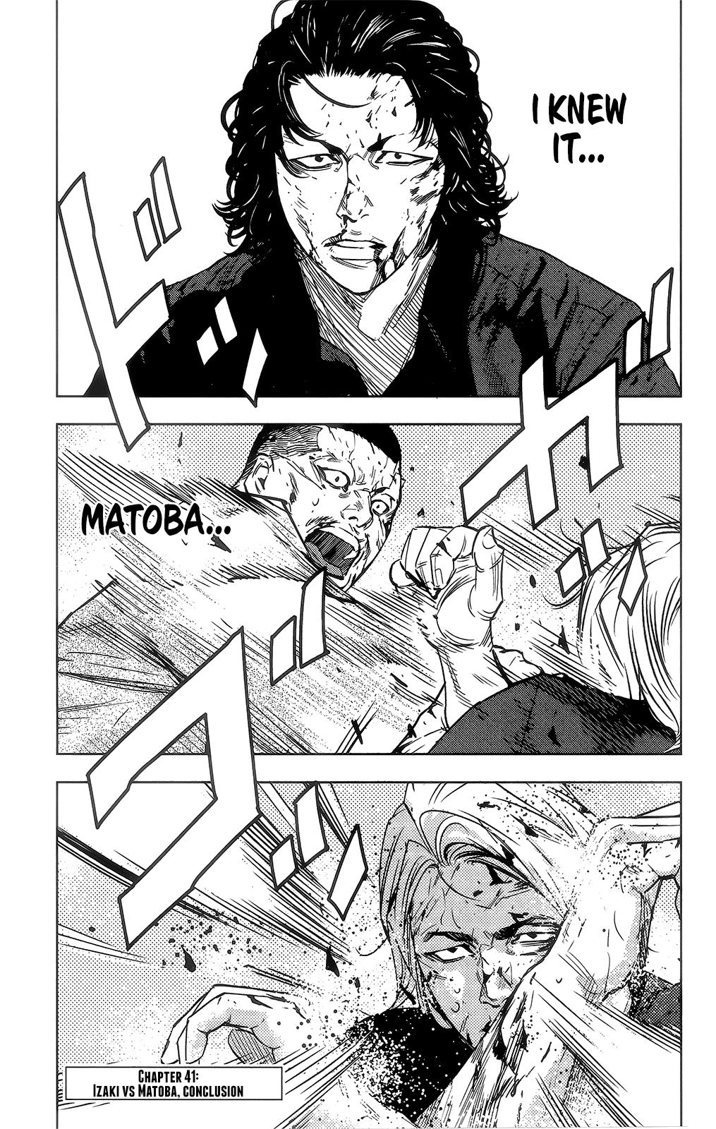 Read Crows Zero II - Suzuran x Houen Manga Online