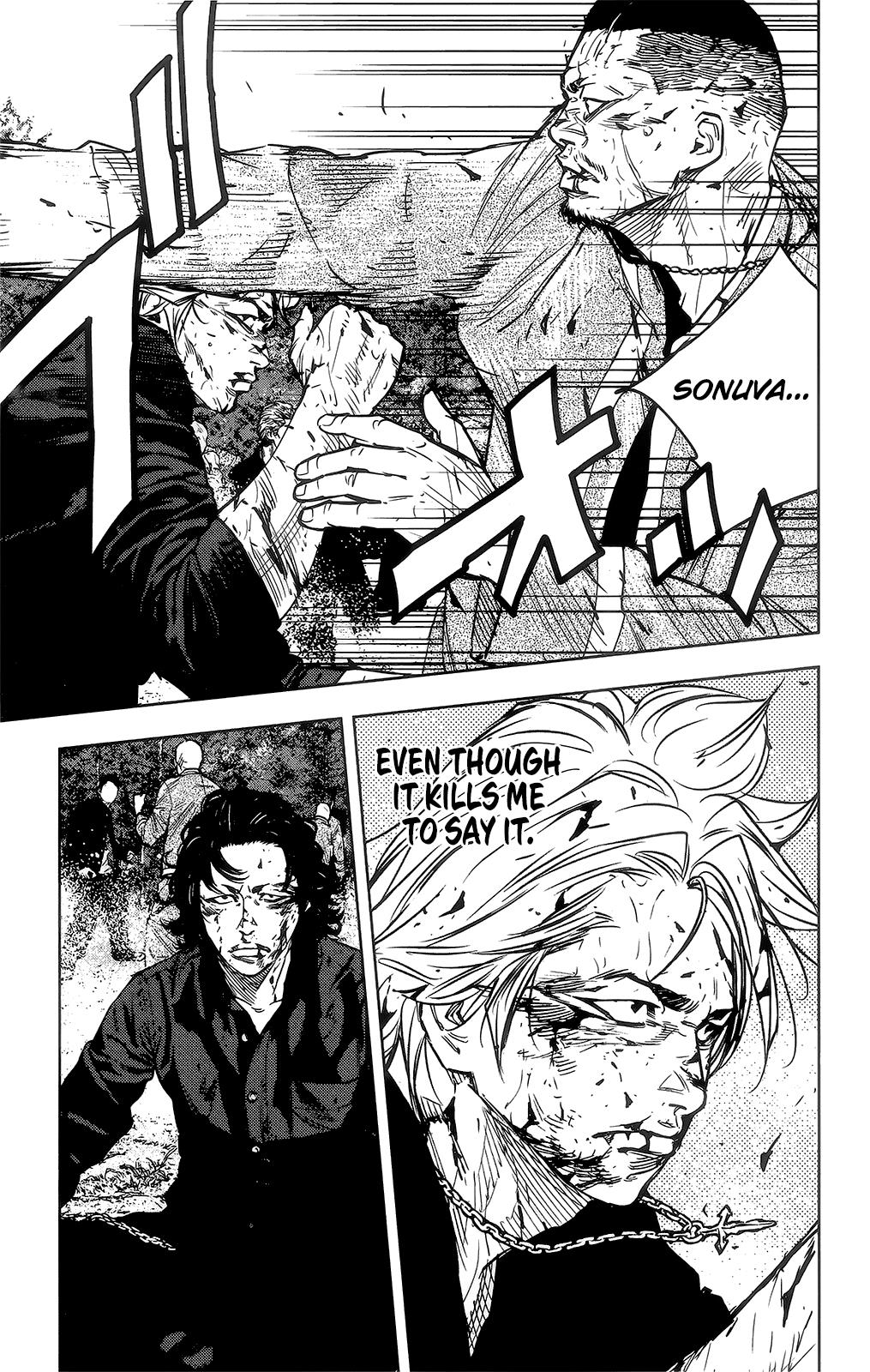 Read Crows Zero II - Suzuran x Houen Manga Online