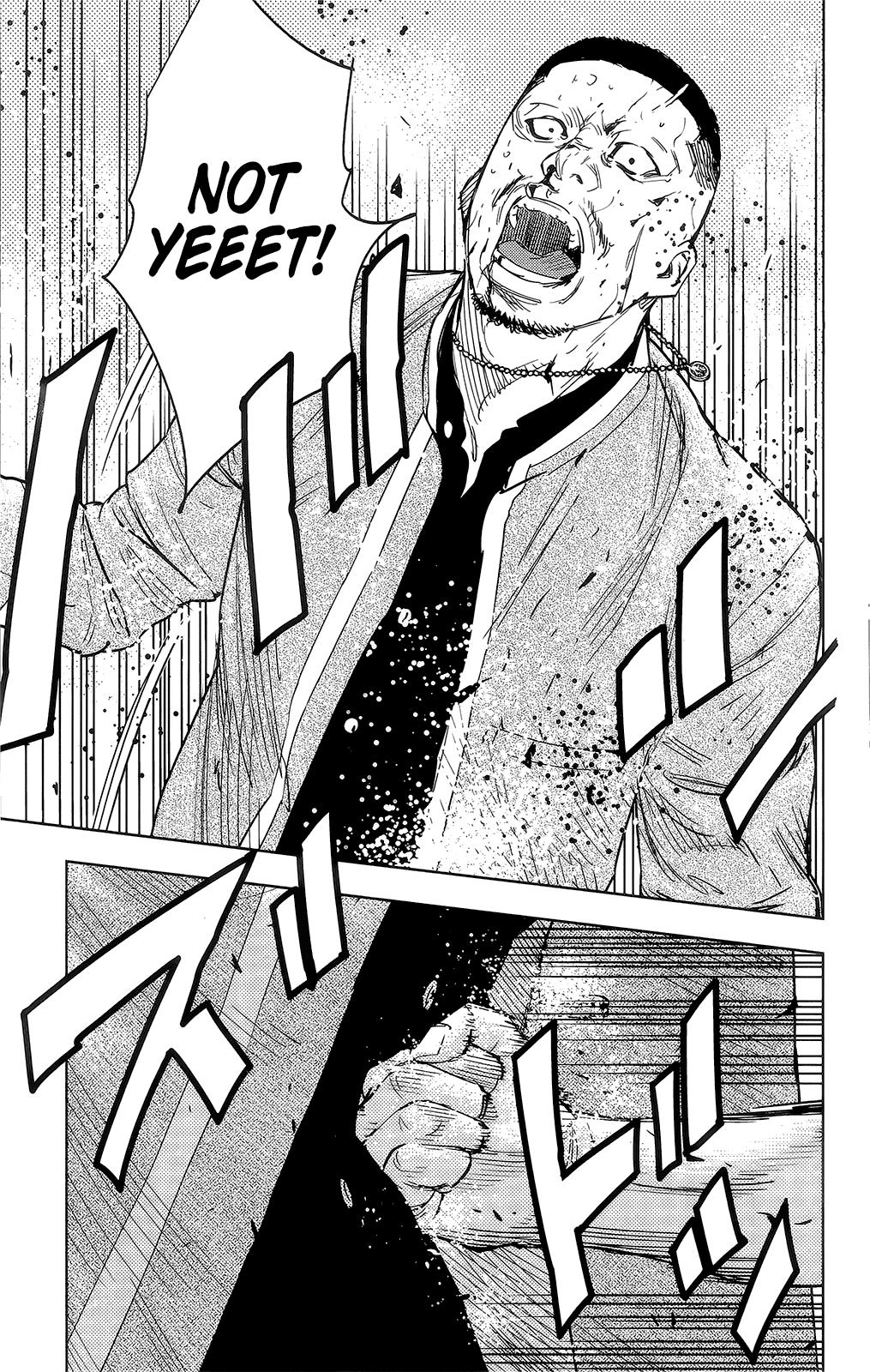 Read Crows Zero II - Suzuran x Houen Manga Online