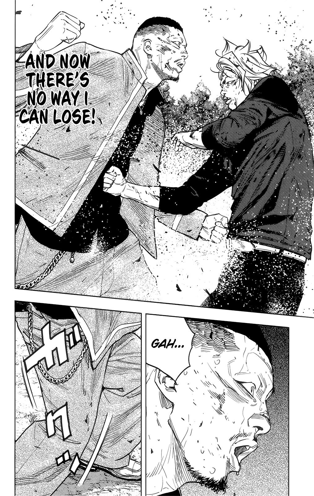 Read Crows Zero II - Suzuran x Houen Manga Online