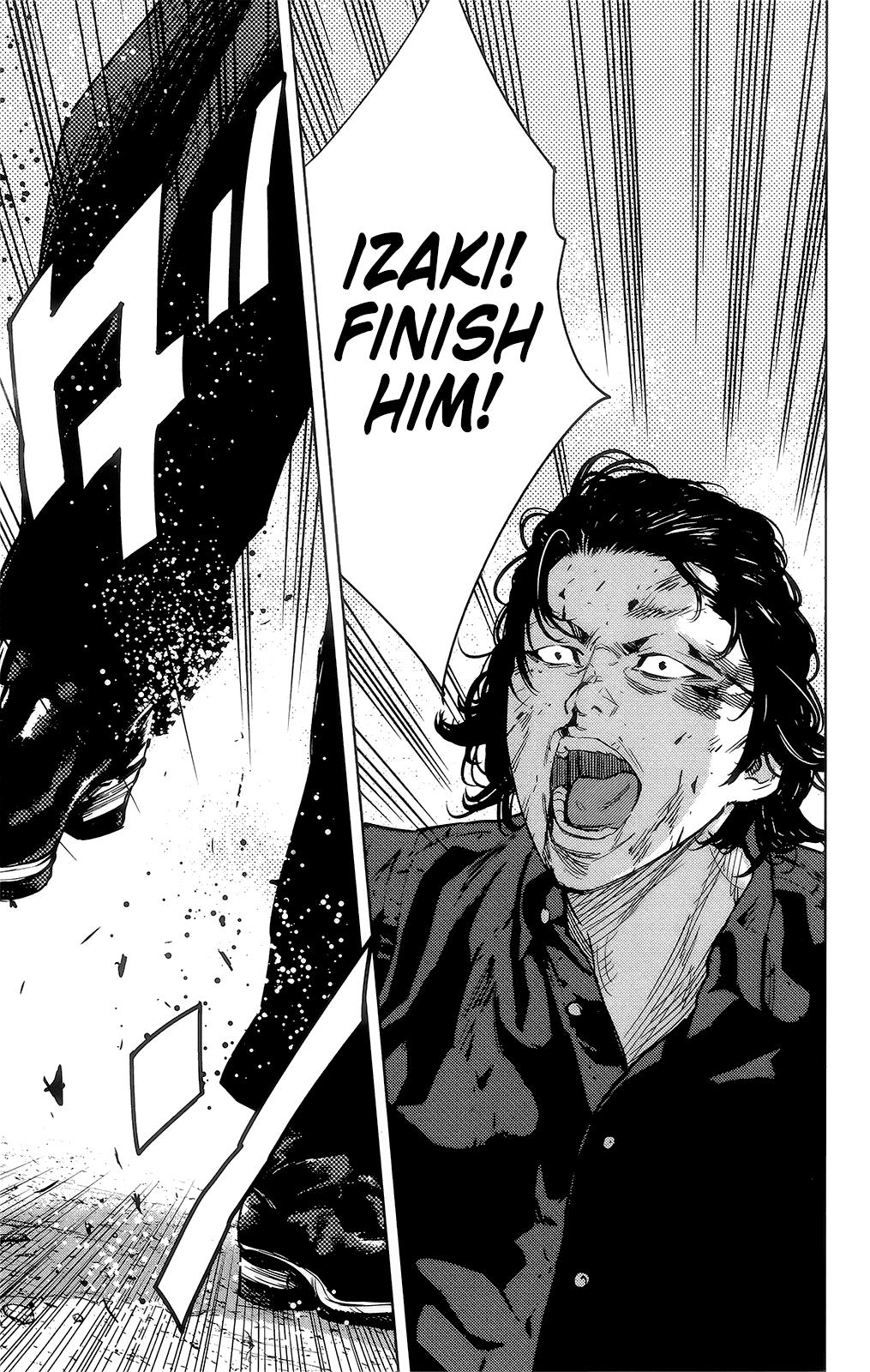 Read Crows Zero II - Suzuran x Houen Manga Online