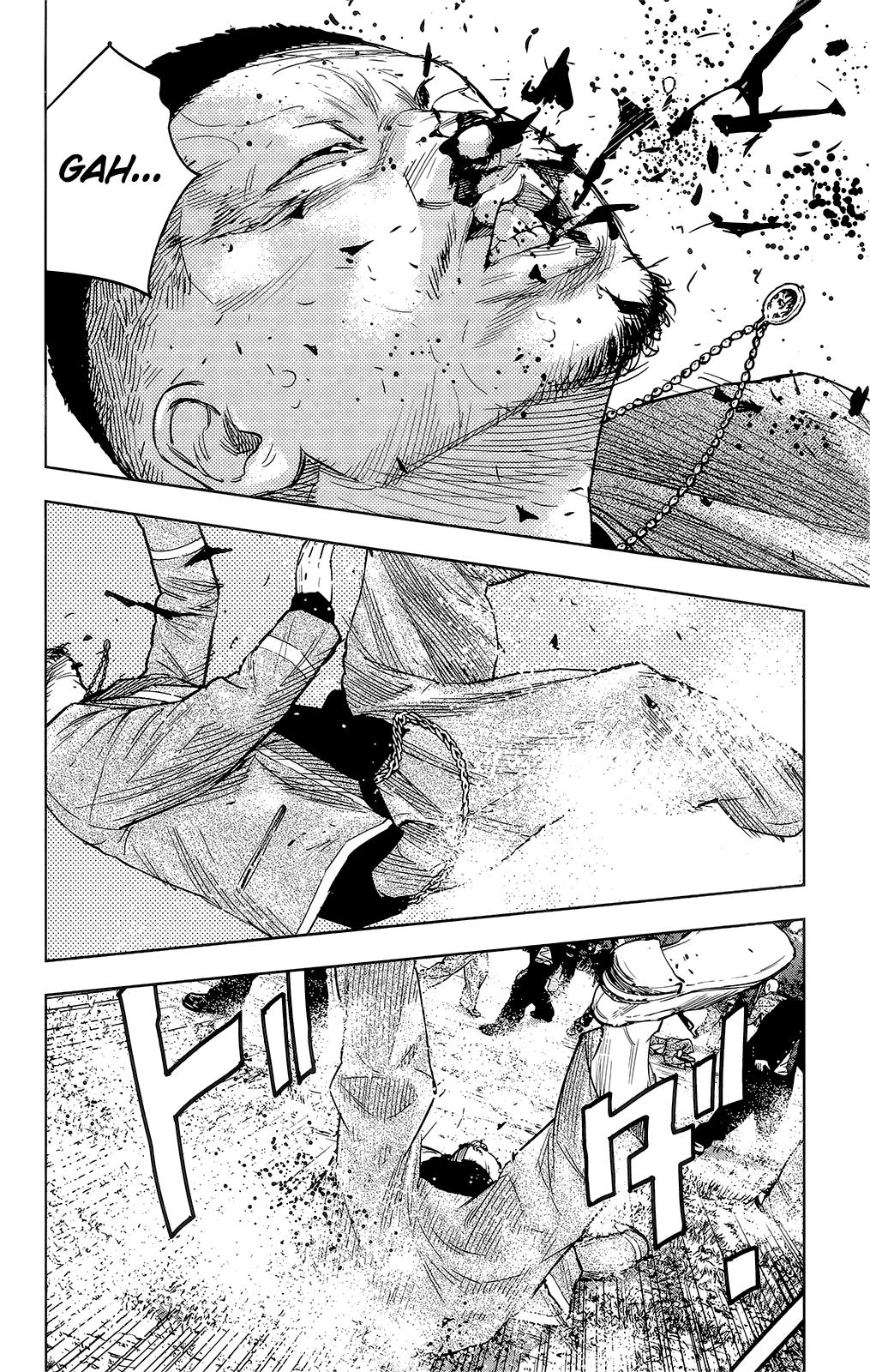 Read Crows Zero II - Suzuran x Houen Manga Online