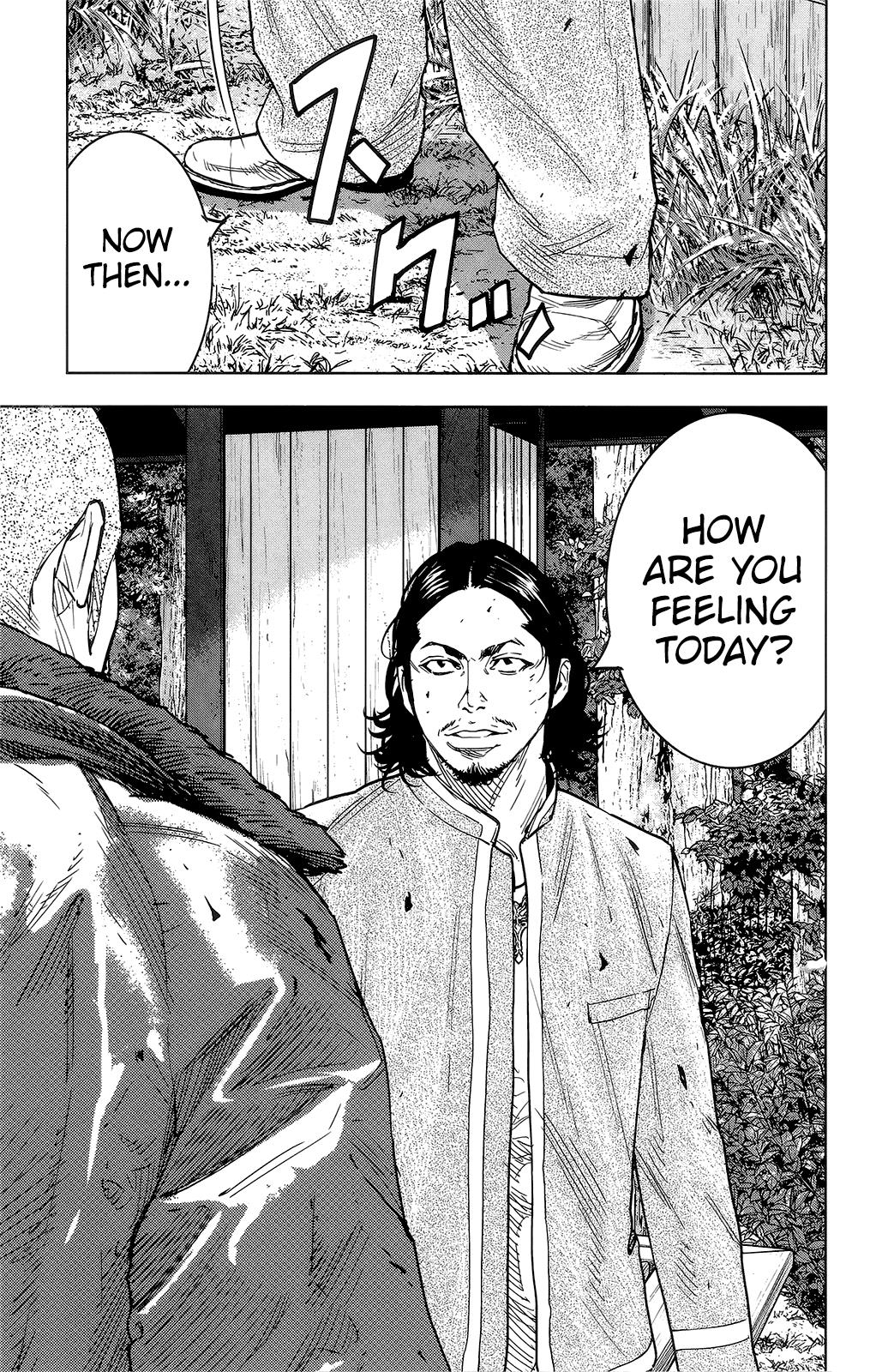 Read Crows Zero II - Suzuran x Houen Manga Online