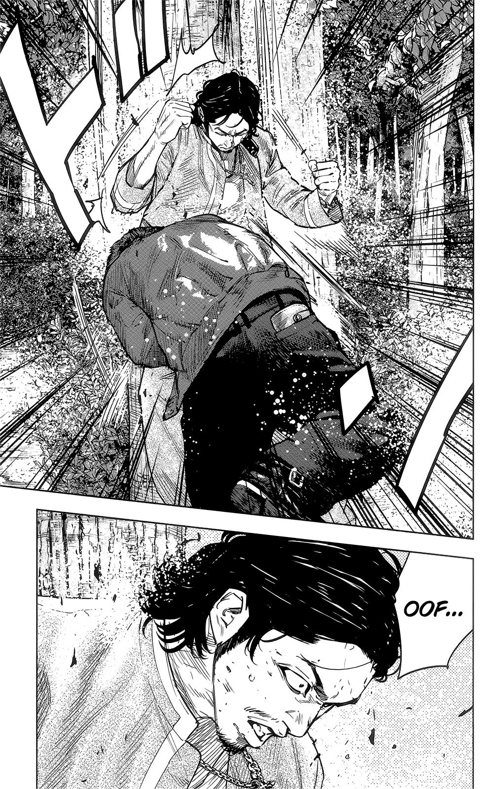 Read Crows Zero II - Suzuran x Houen Manga Online
