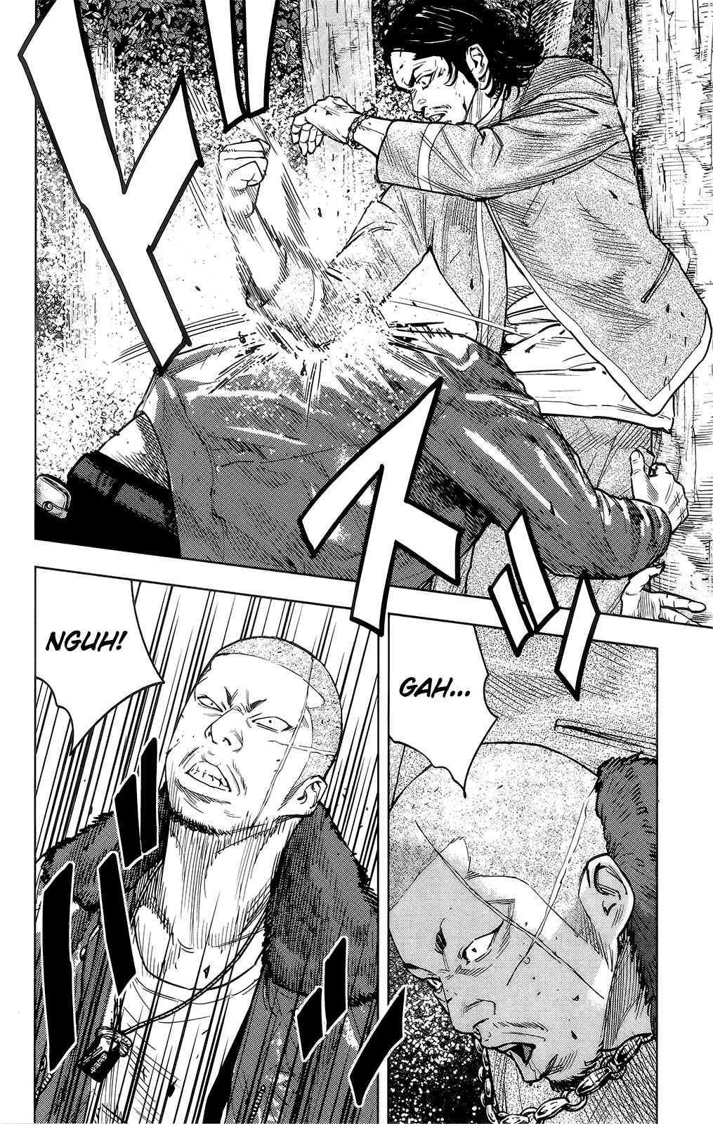 Read Crows Zero II - Suzuran x Houen Manga Online
