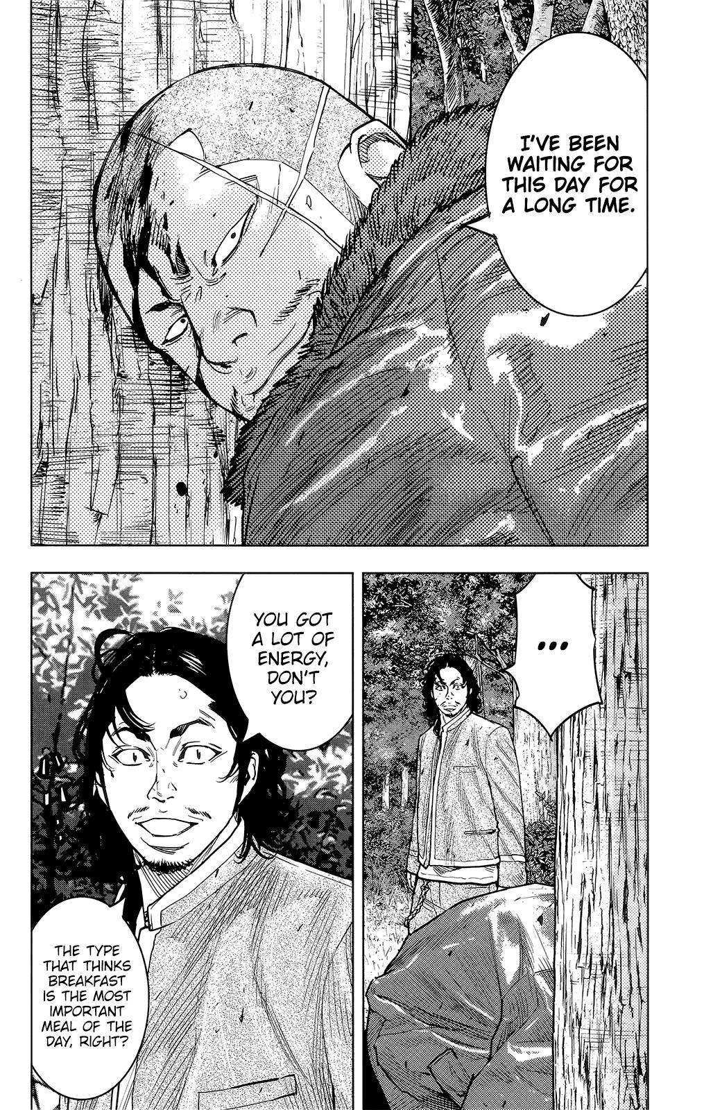 Read Crows Zero II - Suzuran x Houen Manga Online