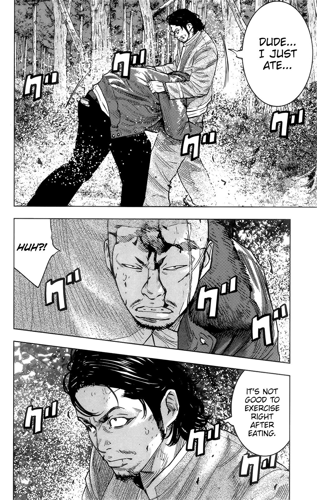 Read Crows Zero II - Suzuran x Houen Manga Online