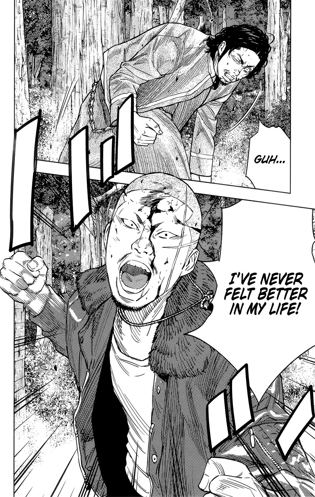 Read Crows Zero II - Suzuran x Houen Manga Online