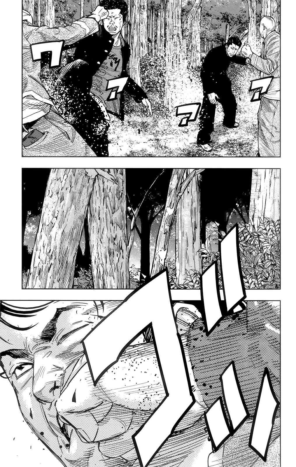 Read Crows Zero II - Suzuran x Houen Manga Online