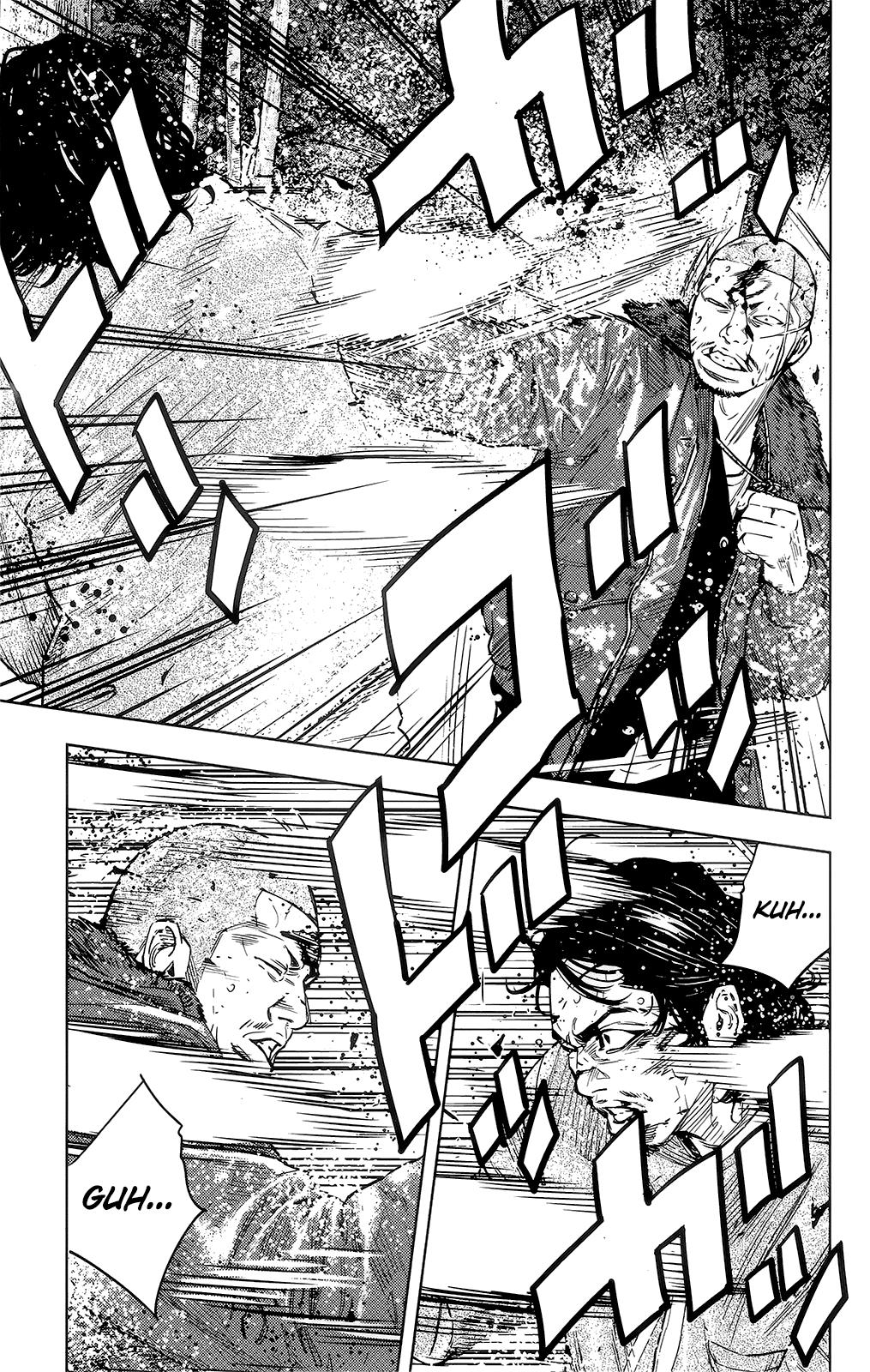 Read Crows Zero II - Suzuran x Houen Manga Online