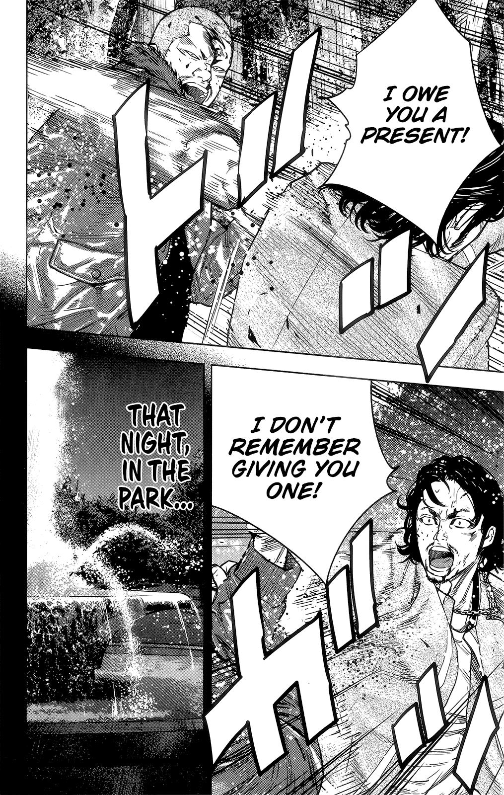 Read Crows Zero II - Suzuran x Houen Manga Online