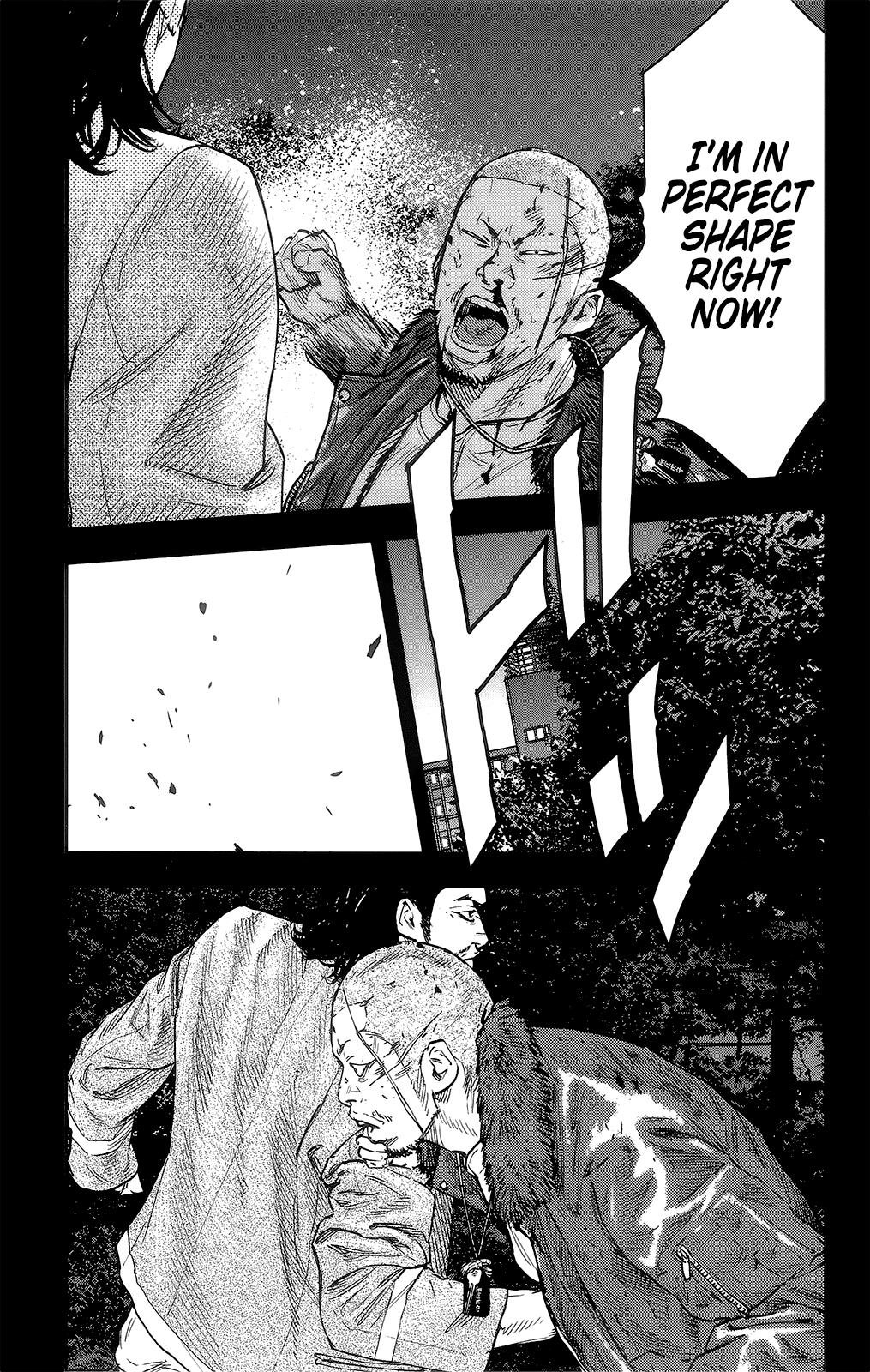 Read Crows Zero II - Suzuran x Houen Manga Online
