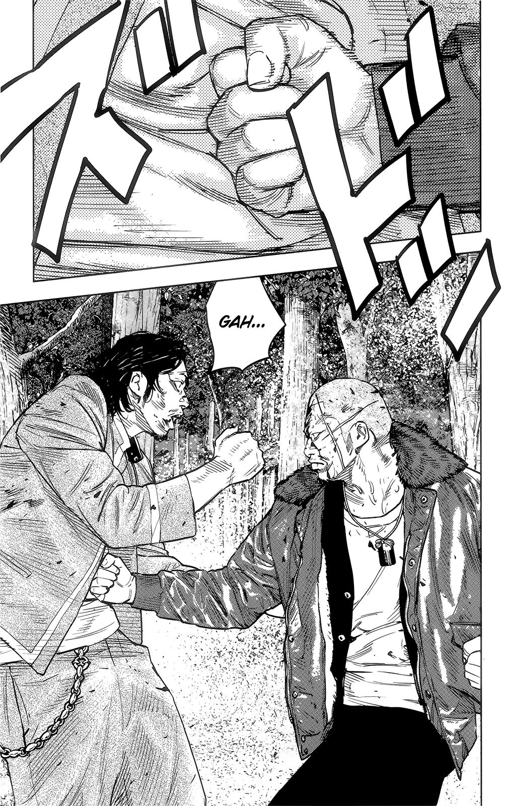 Read Crows Zero II - Suzuran x Houen Manga Online
