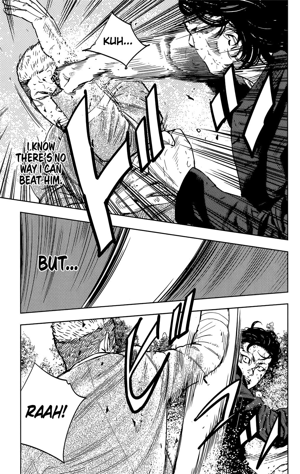 Read Crows Zero II - Suzuran x Houen Manga Online