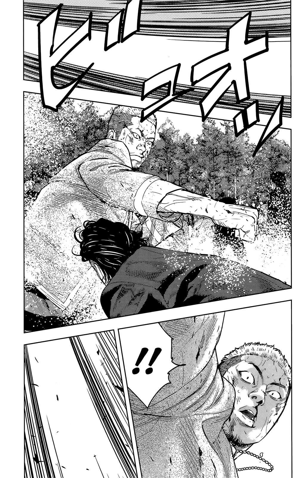 Read Crows Zero II - Suzuran x Houen Manga Online
