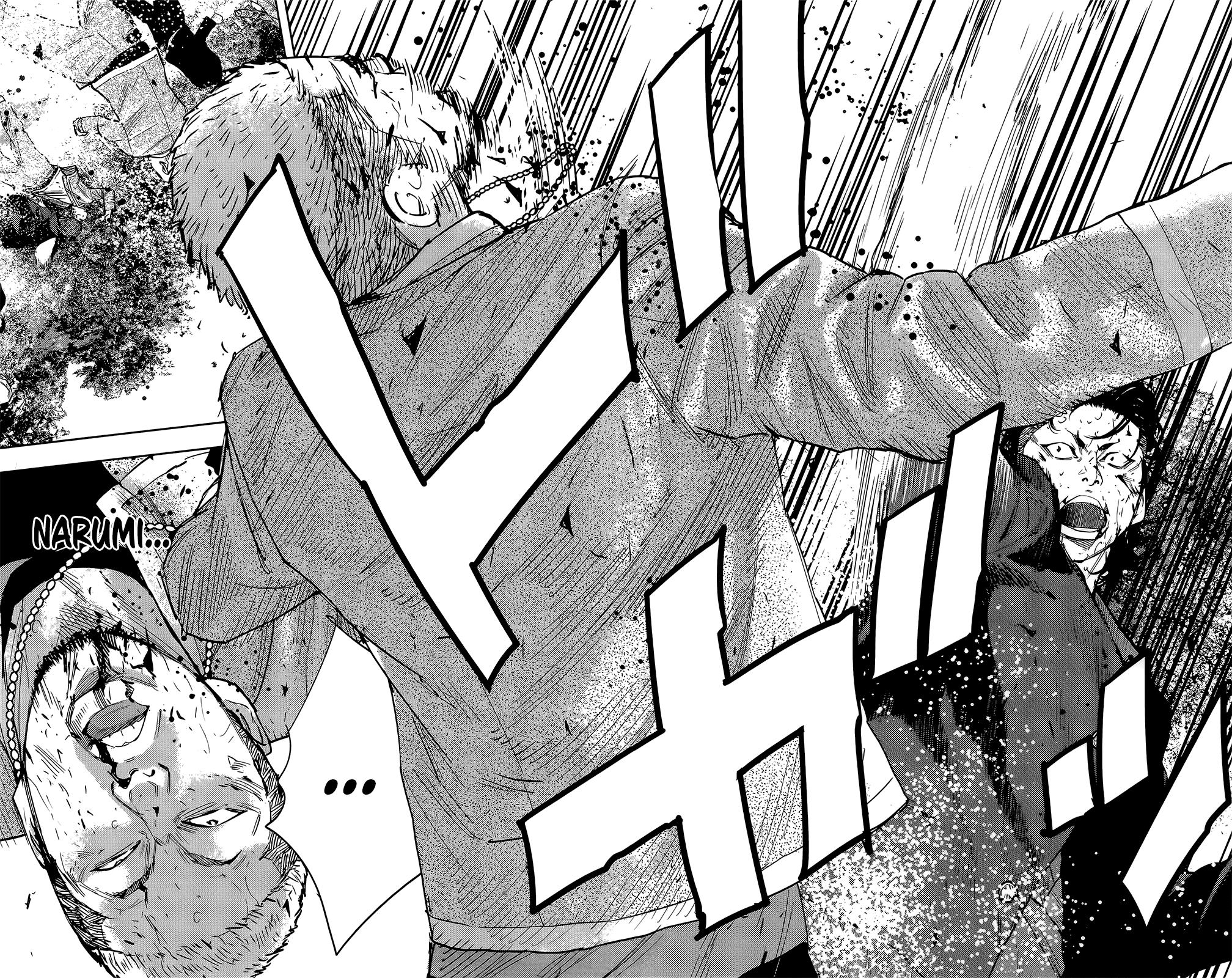 Read Crows Zero II - Suzuran x Houen Manga Online