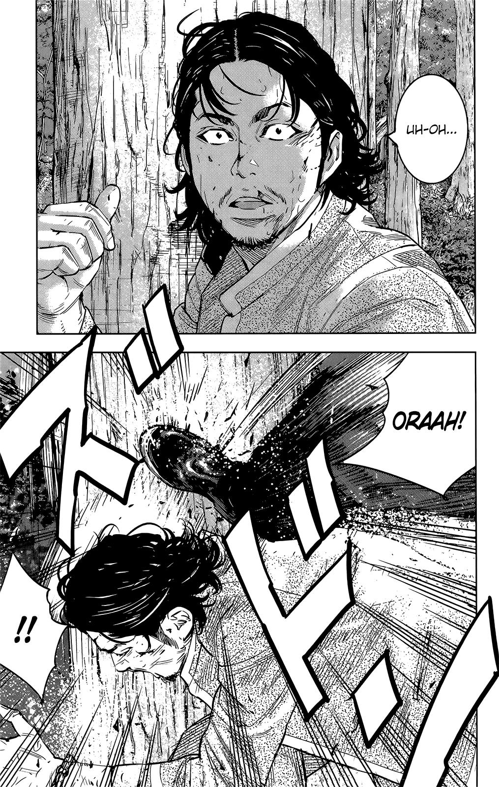 Read Crows Zero II - Suzuran x Houen Manga Online