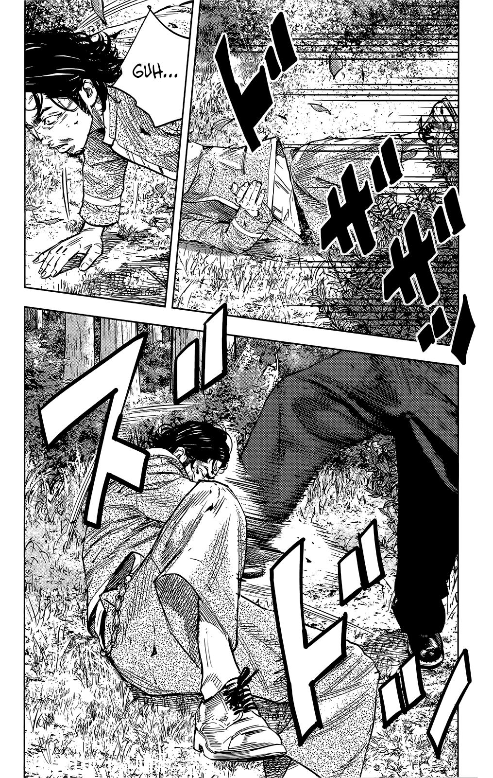 Read Crows Zero II - Suzuran x Houen Manga Online