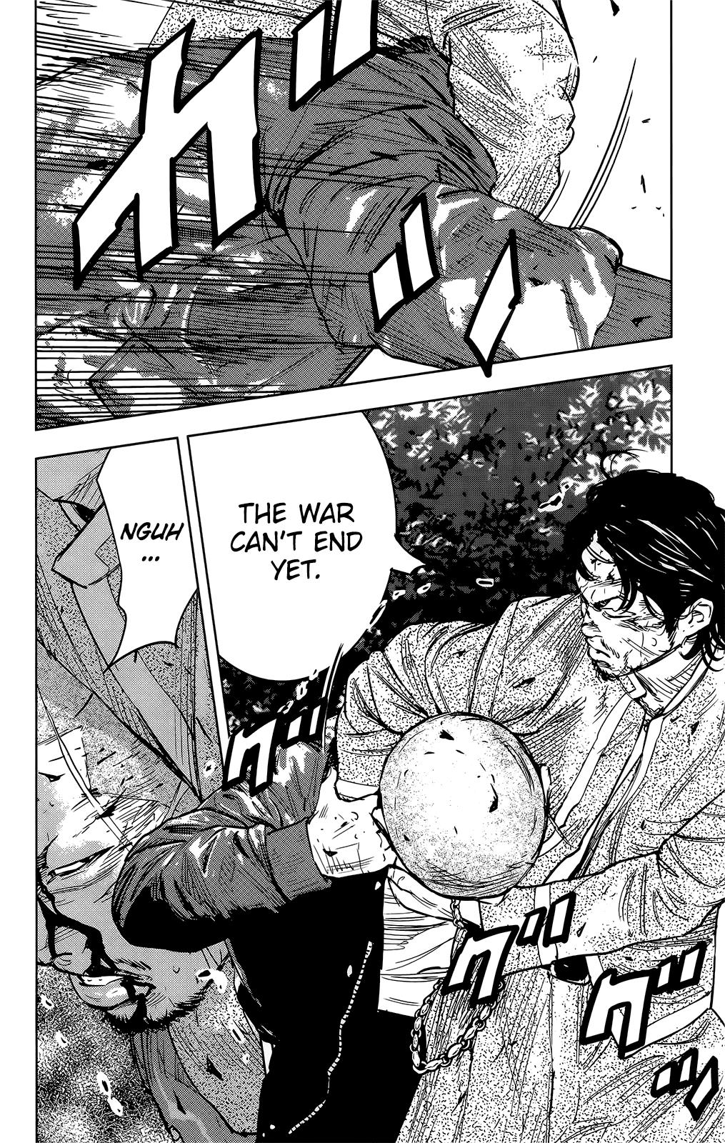 Read Crows Zero II - Suzuran x Houen Manga Online