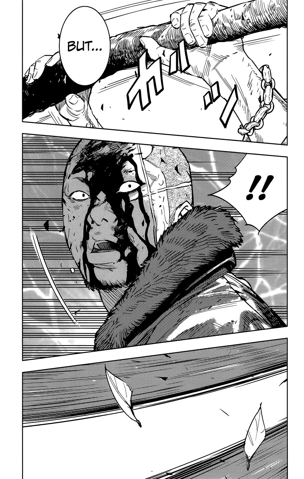 Read Crows Zero II - Suzuran x Houen Manga Online