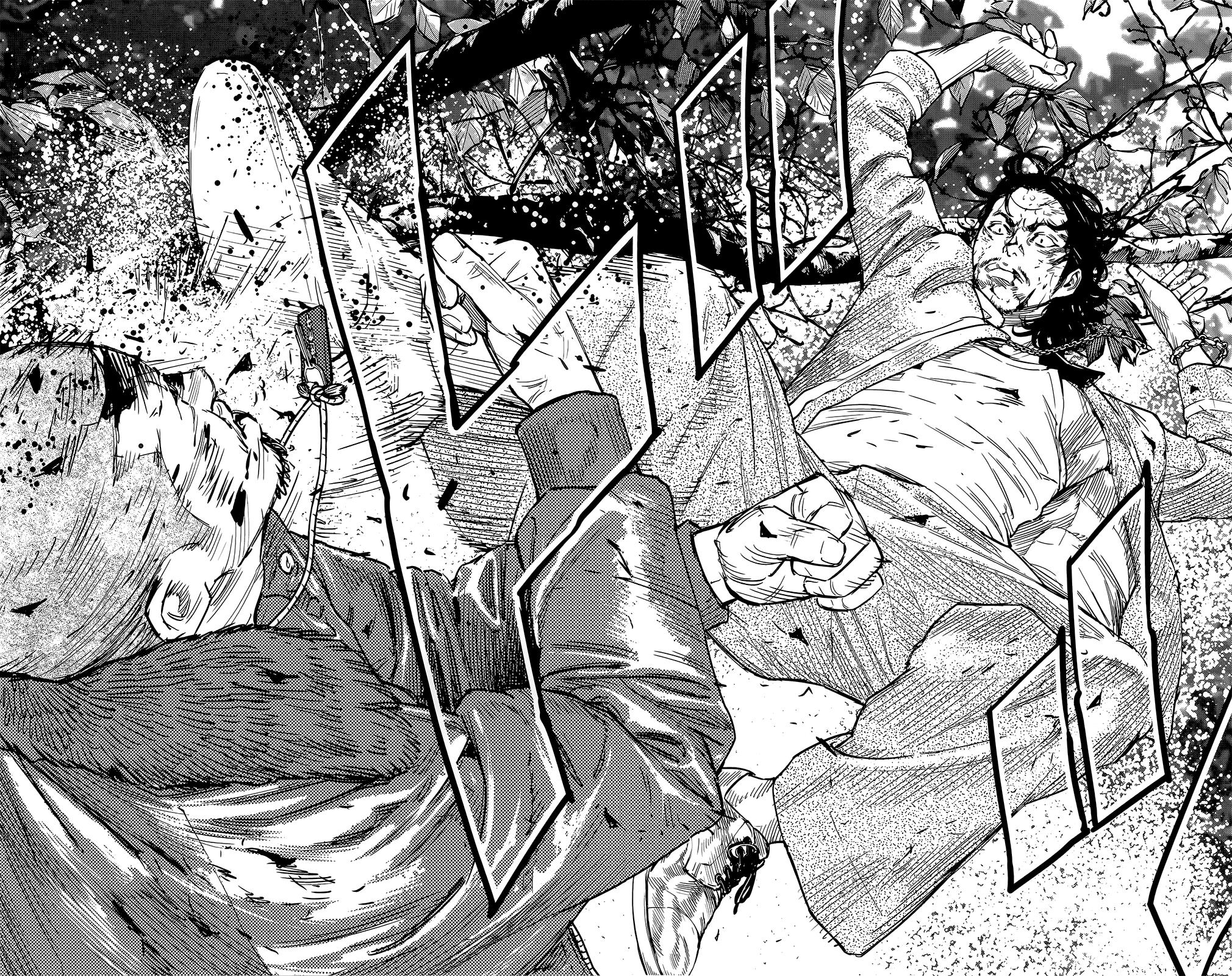 Read Crows Zero II - Suzuran x Houen Manga Online