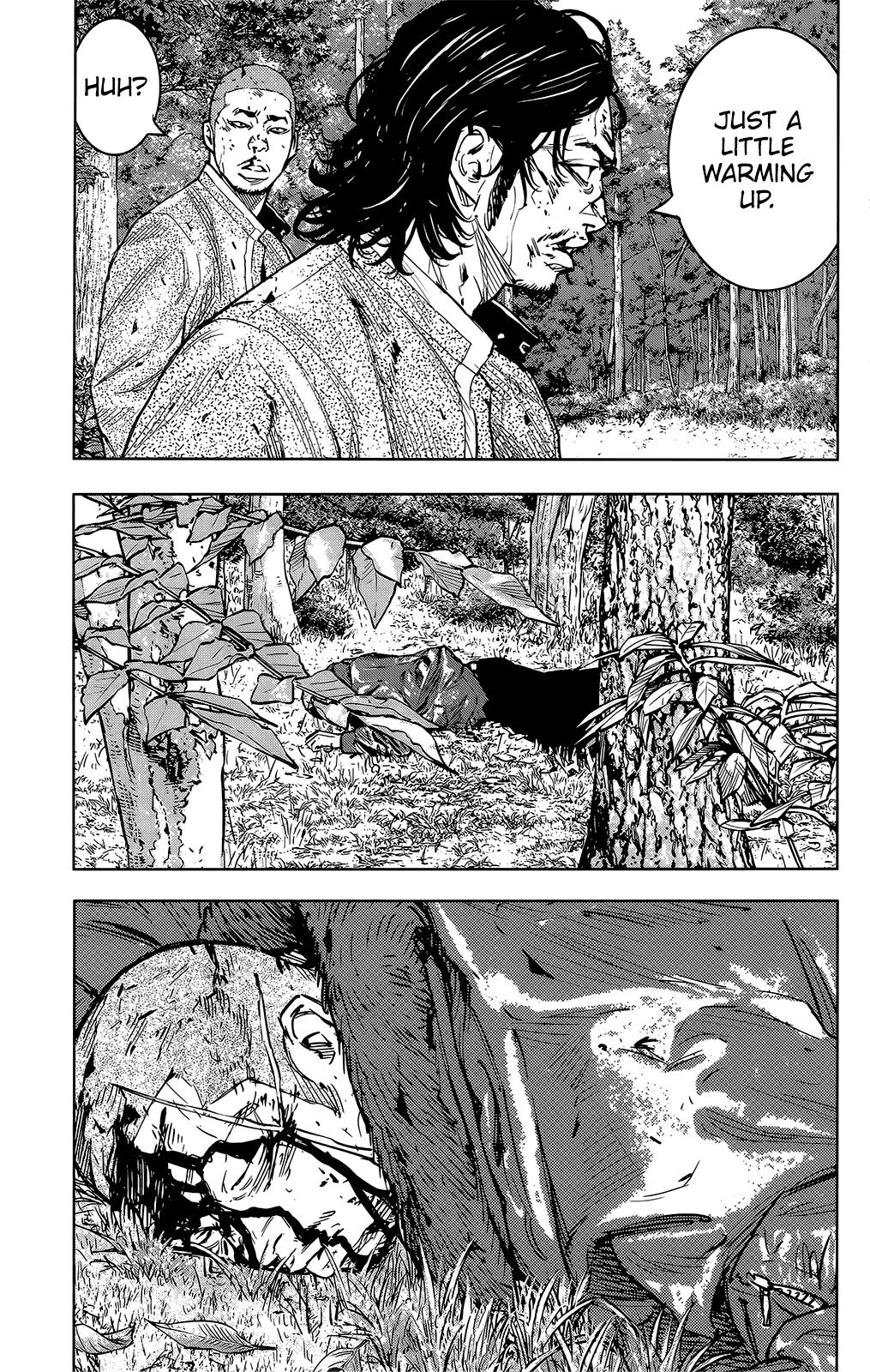 Read Crows Zero II - Suzuran x Houen Manga Online