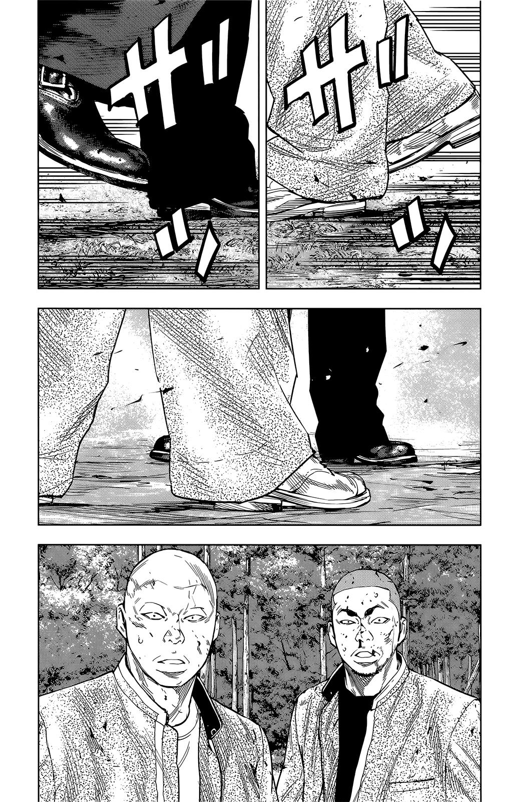 Read Crows Zero II - Suzuran x Houen Manga Online