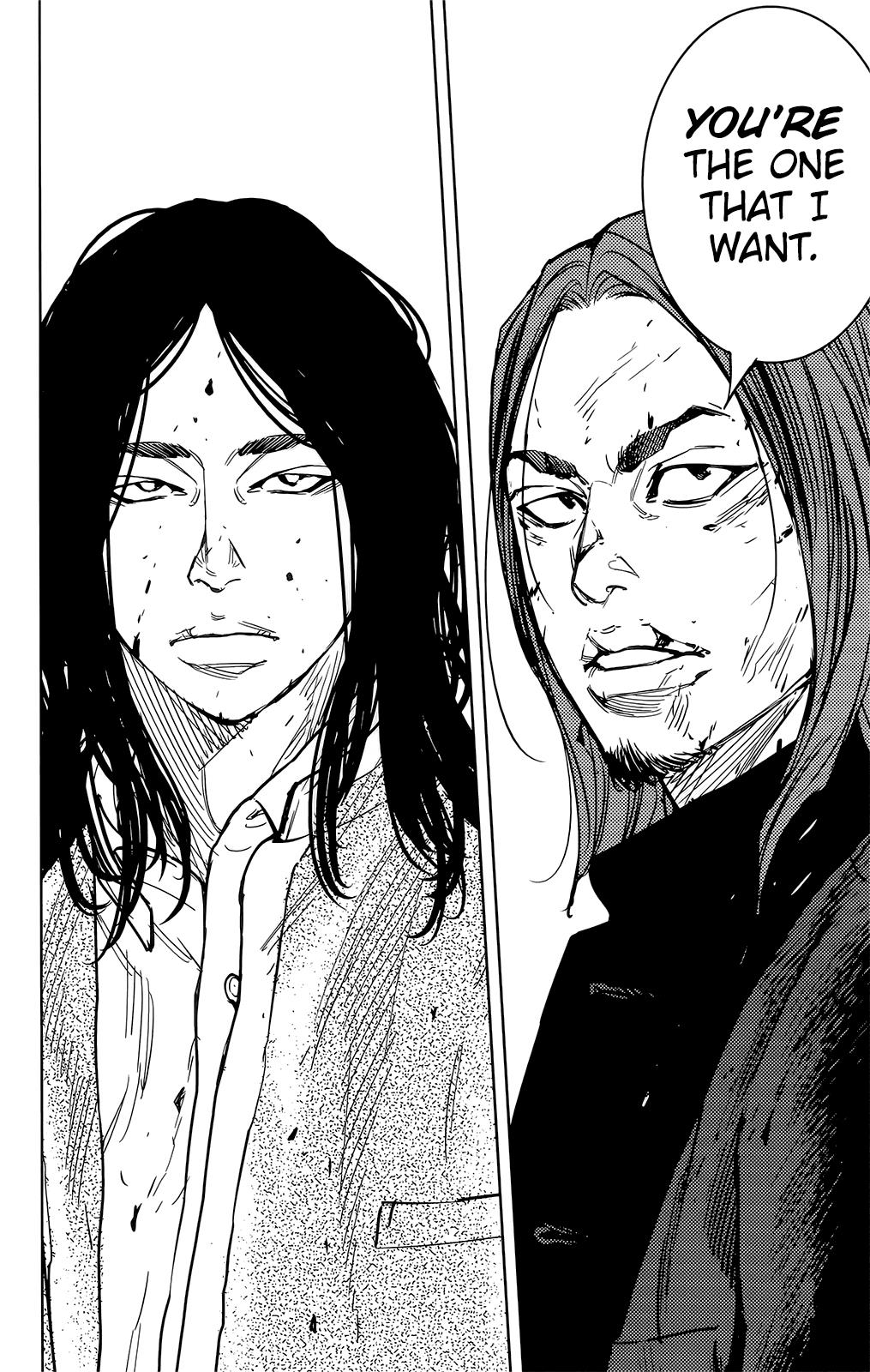 Read Crows Zero II - Suzuran x Houen Manga Online
