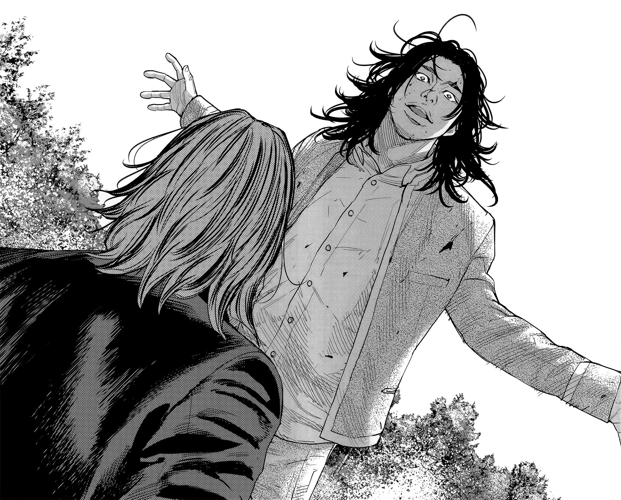 Read Crows Zero II - Suzuran x Houen Manga Online