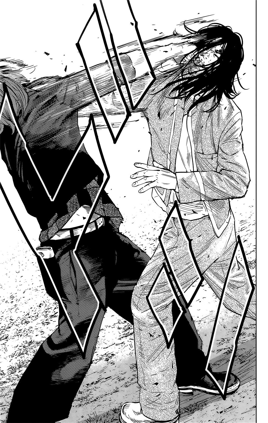 Read Crows Zero II - Suzuran x Houen Manga Online