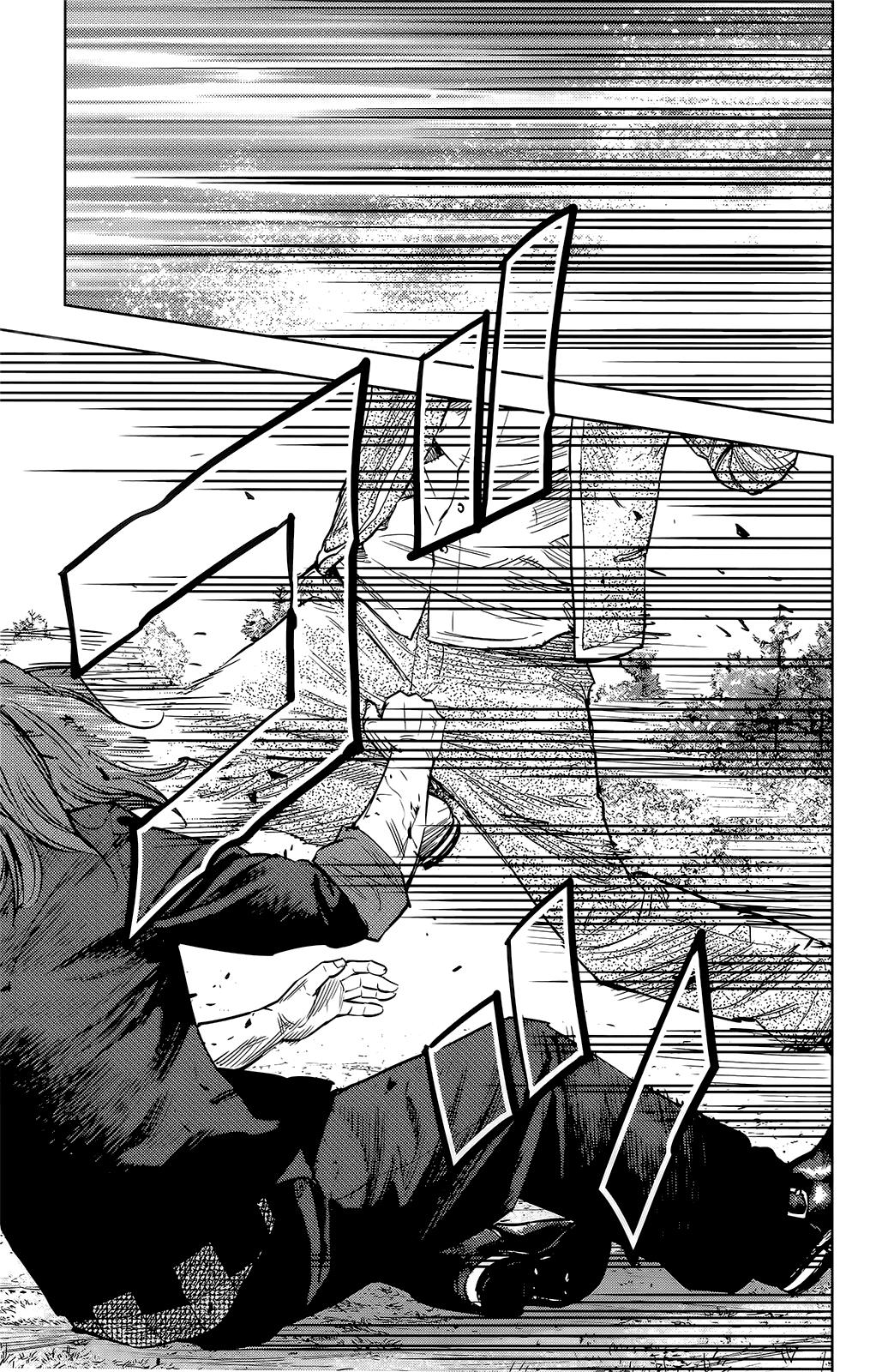 Read Crows Zero II - Suzuran x Houen Manga Online