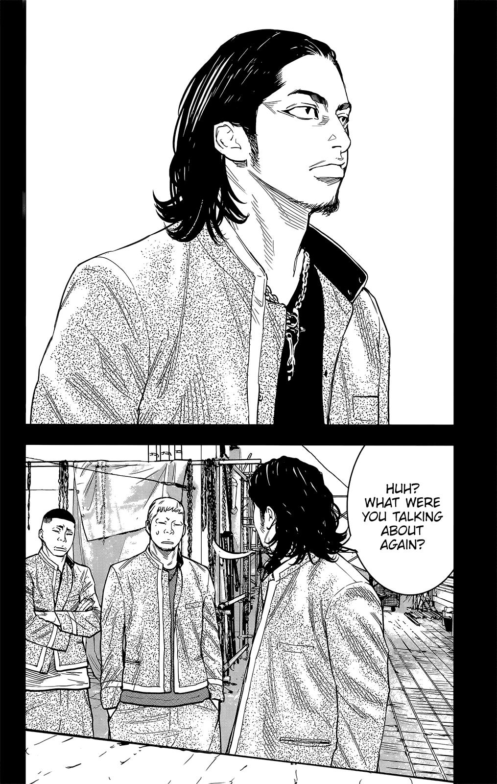 Read Crows Zero II - Suzuran x Houen Manga Online