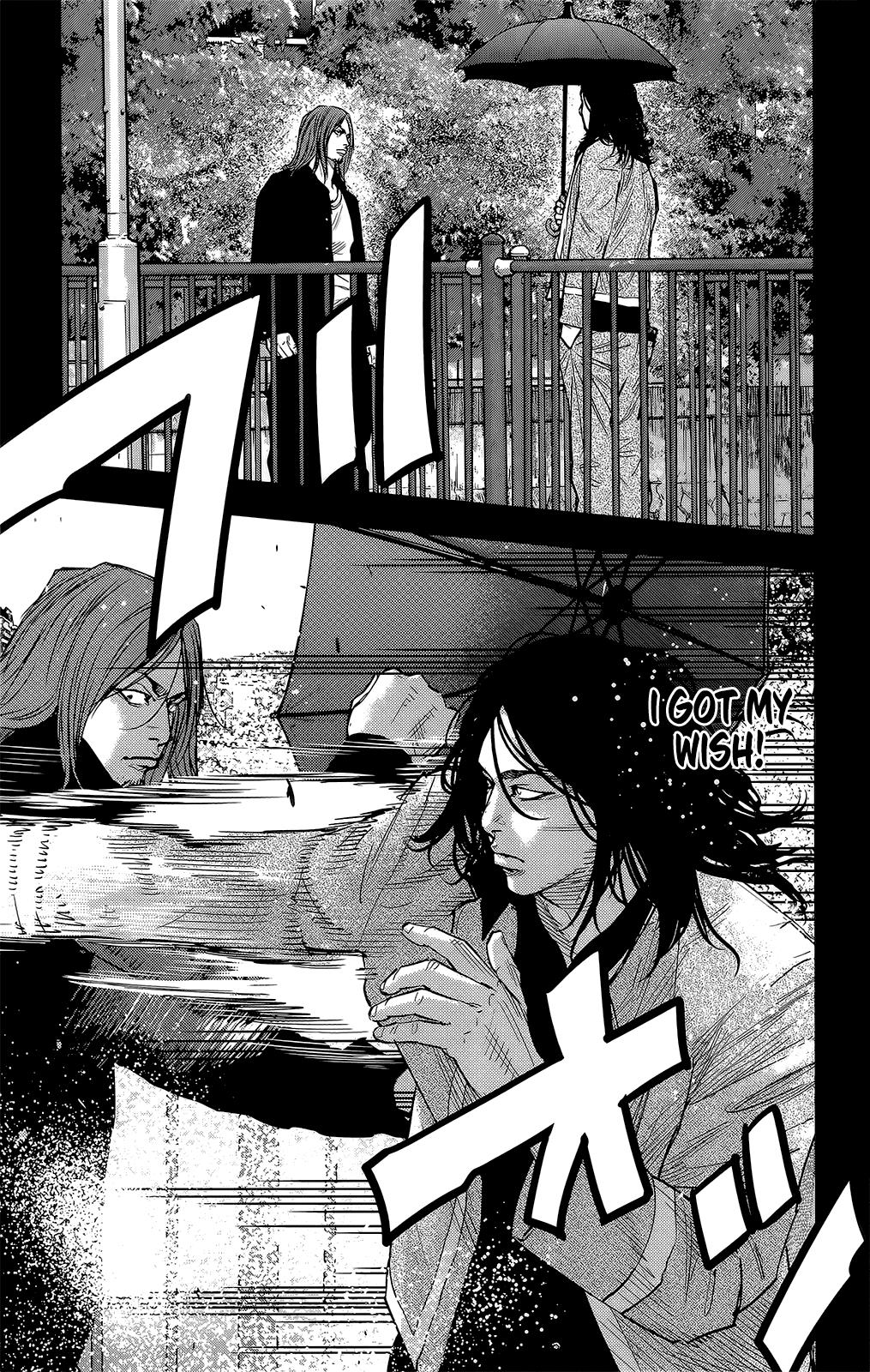 Read Crows Zero II - Suzuran x Houen Manga Online