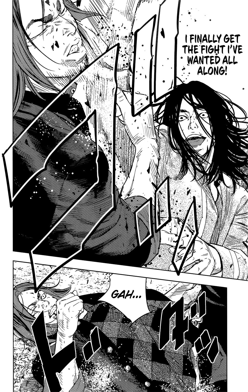 Read Crows Zero II - Suzuran x Houen Manga Online