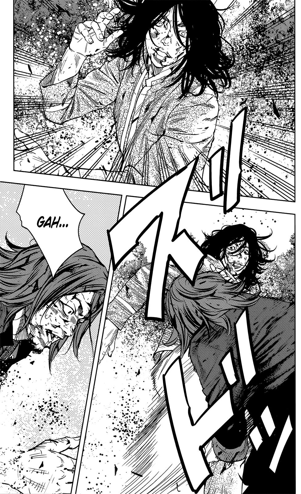 Read Crows Zero II - Suzuran x Houen Manga Online