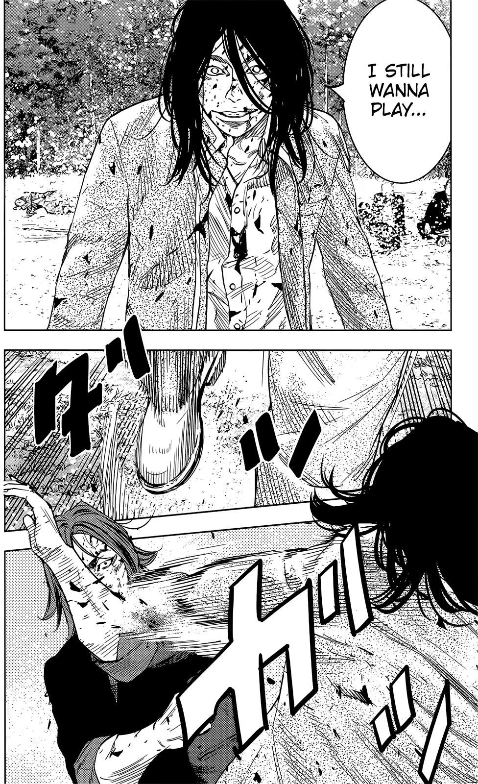 Read Crows Zero II - Suzuran x Houen Manga Online