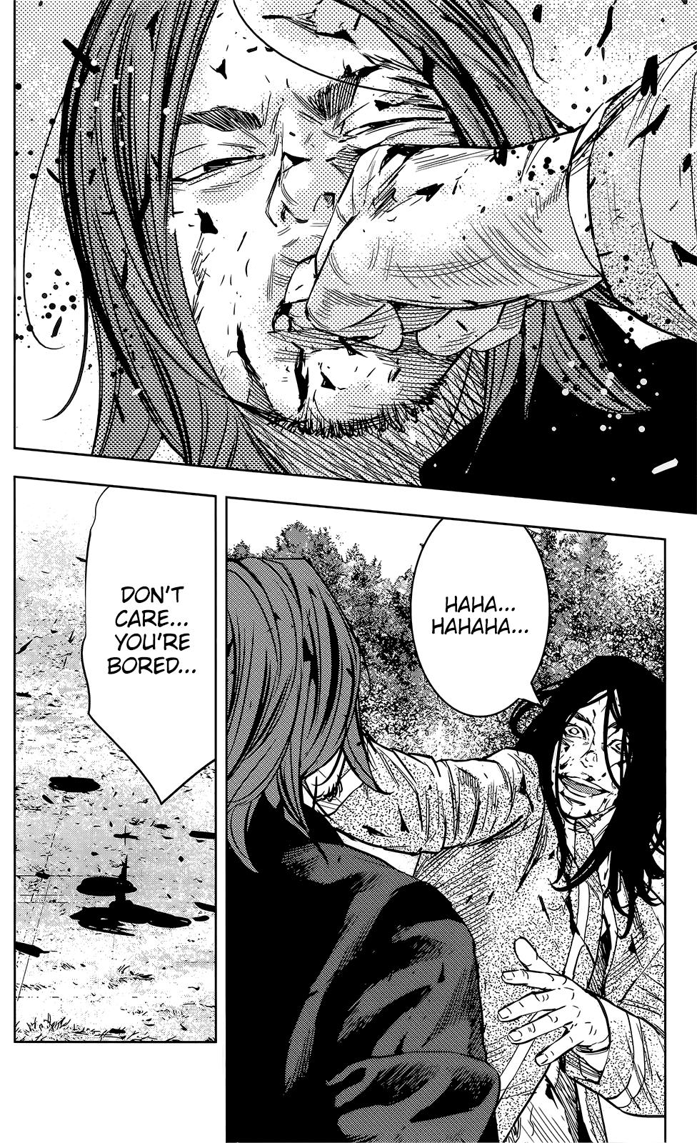 Read Crows Zero II - Suzuran x Houen Manga Online