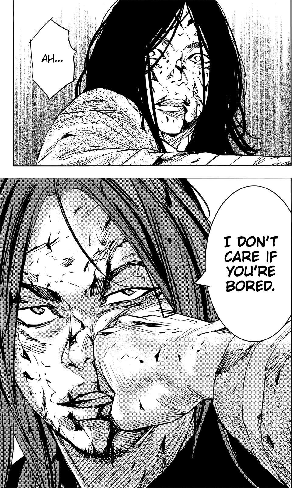 Read Crows Zero II - Suzuran x Houen Manga Online