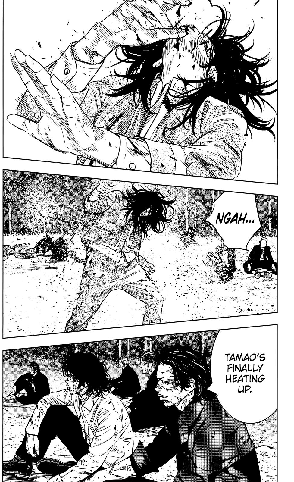 Read Crows Zero II - Suzuran x Houen Manga Online