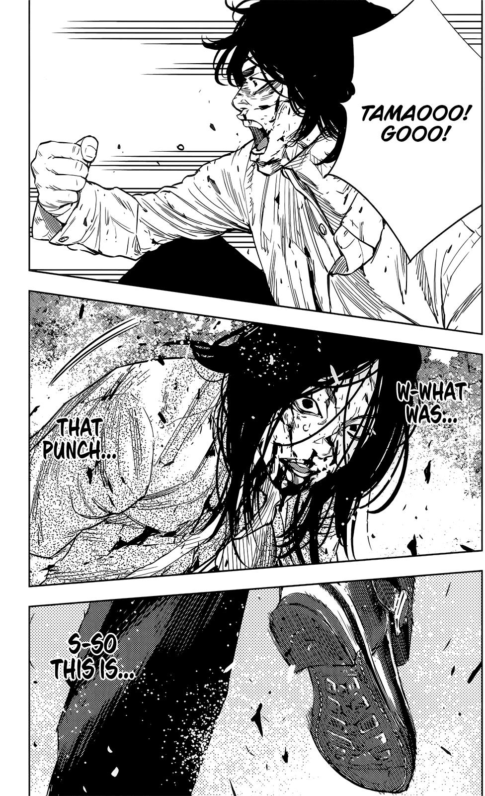 Read Crows Zero II - Suzuran x Houen Manga Online