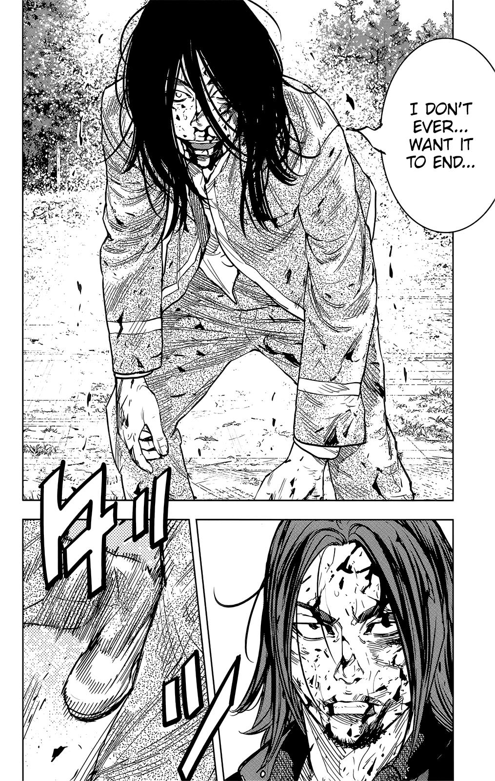 Read Crows Zero II - Suzuran x Houen Manga Online