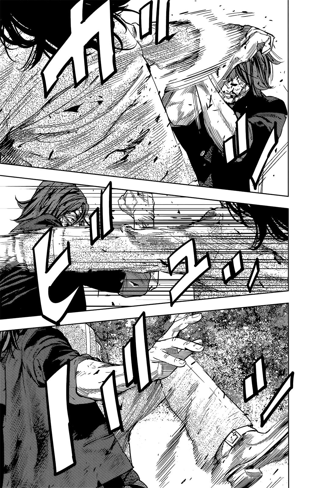 Read Crows Zero II - Suzuran x Houen Manga Online