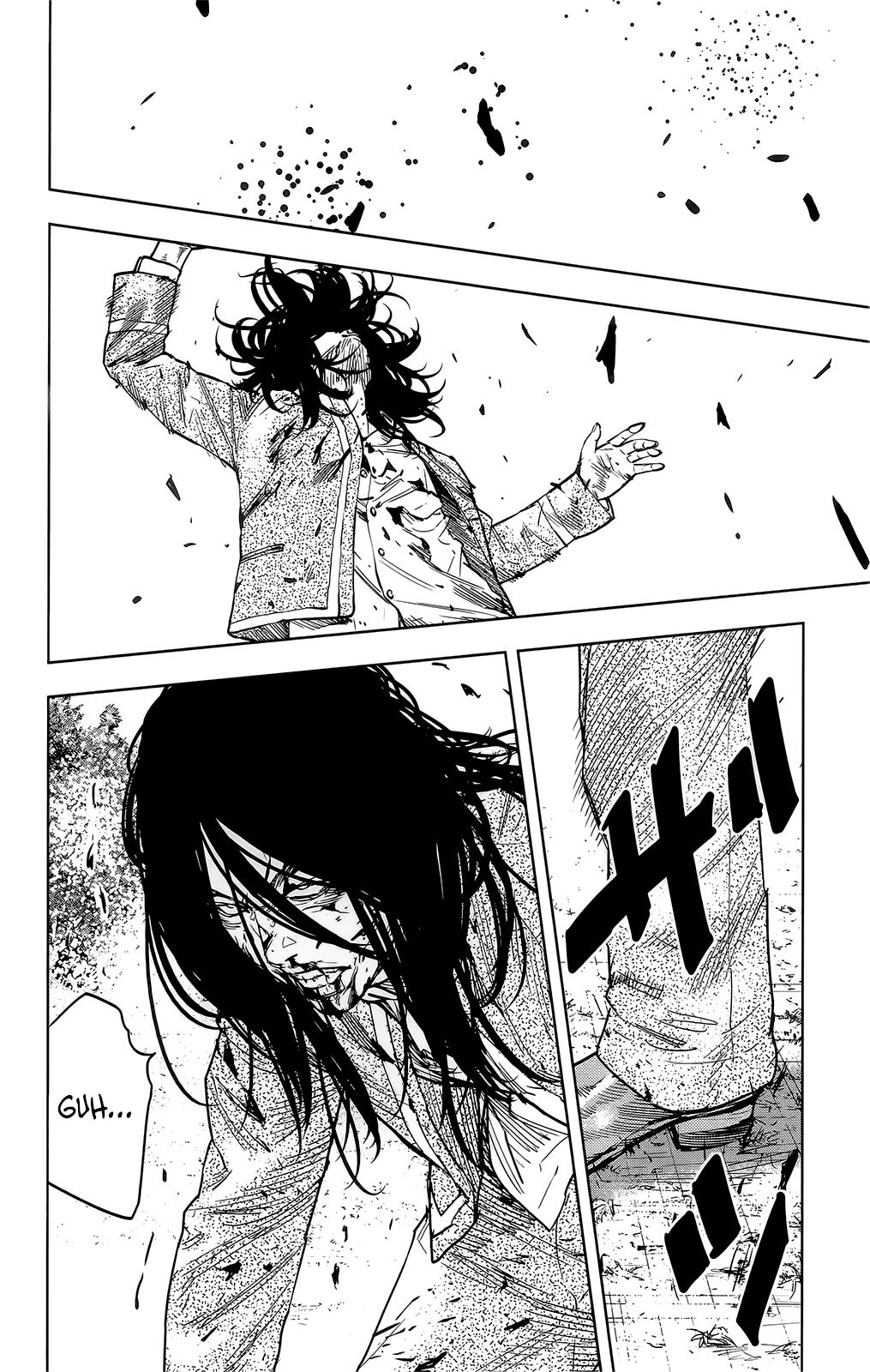 Read Crows Zero II - Suzuran x Houen Manga Online