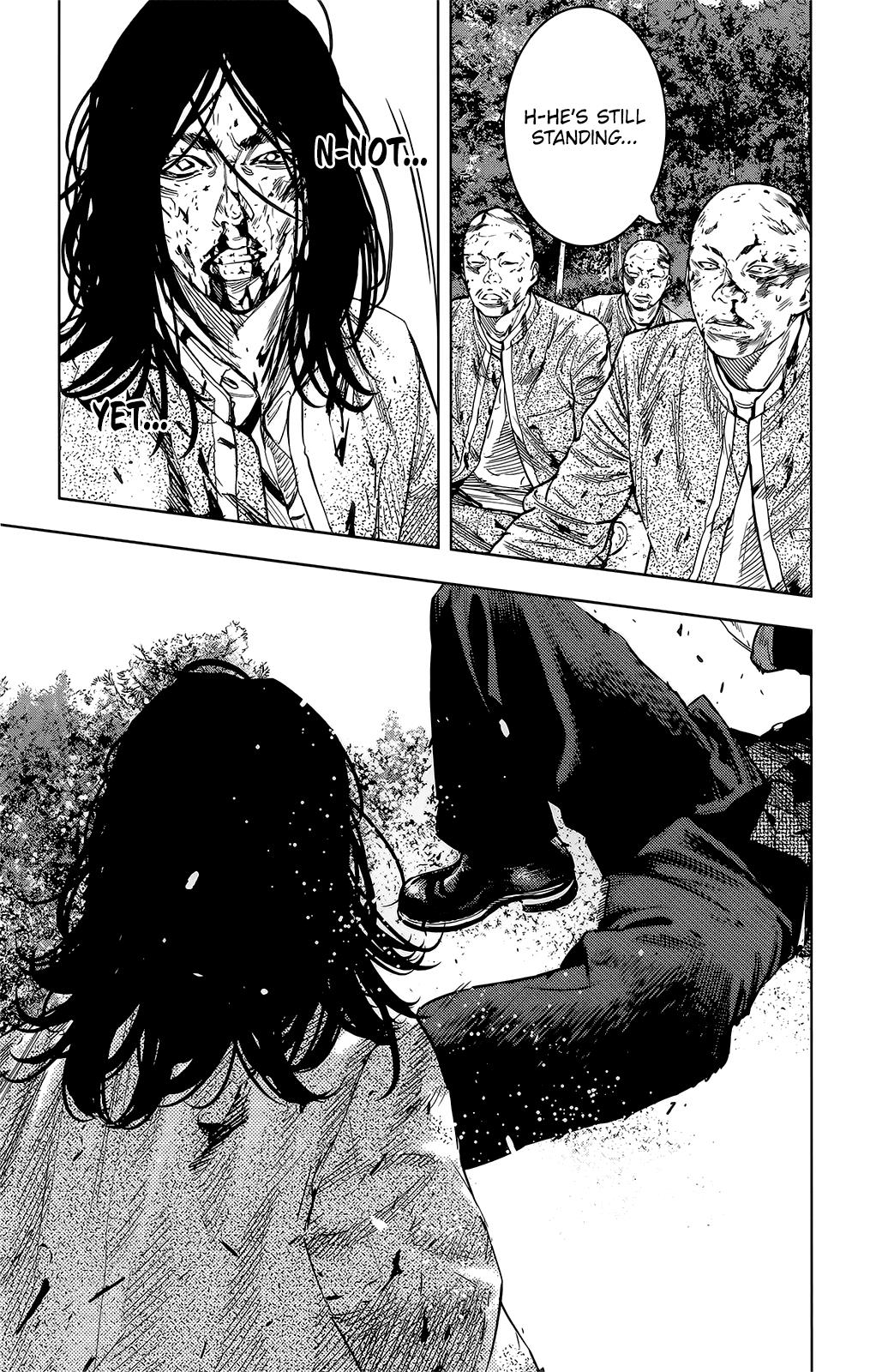 Read Crows Zero II - Suzuran x Houen Manga Online