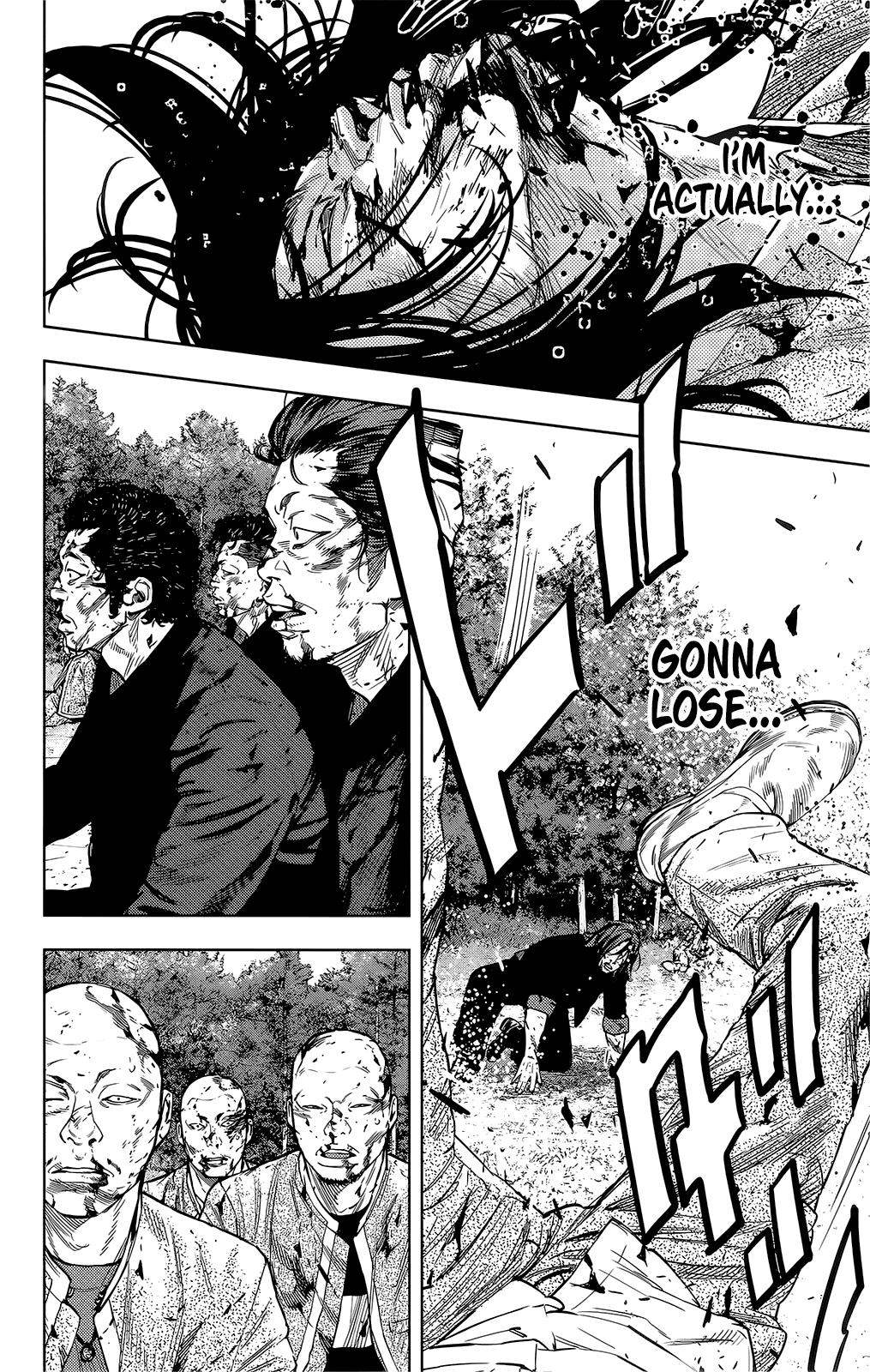 Read Crows Zero II - Suzuran x Houen Manga Online